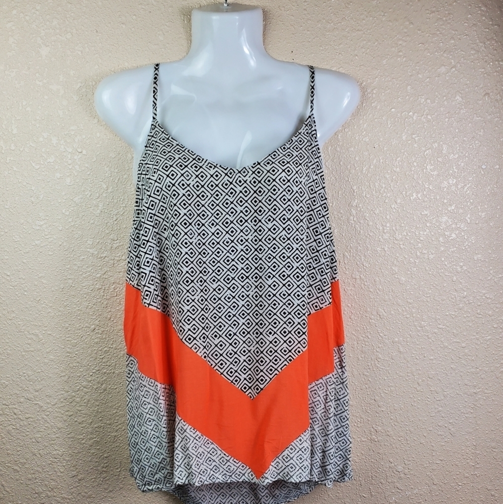 Old Navy racerback tank top Size M